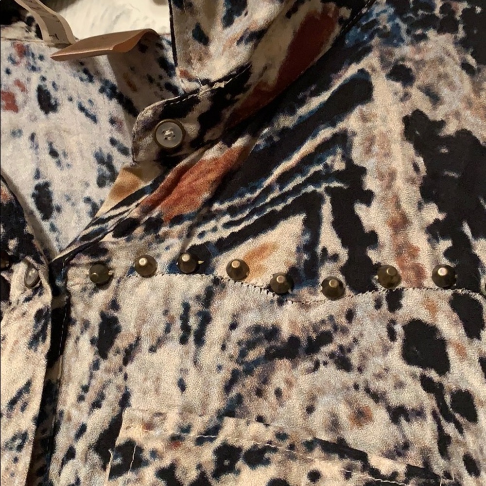 Blouse BKE - Picture 2 of 2